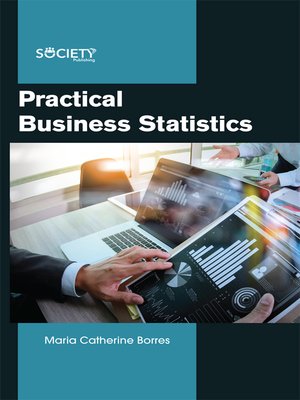 cover image of Practical business statistics